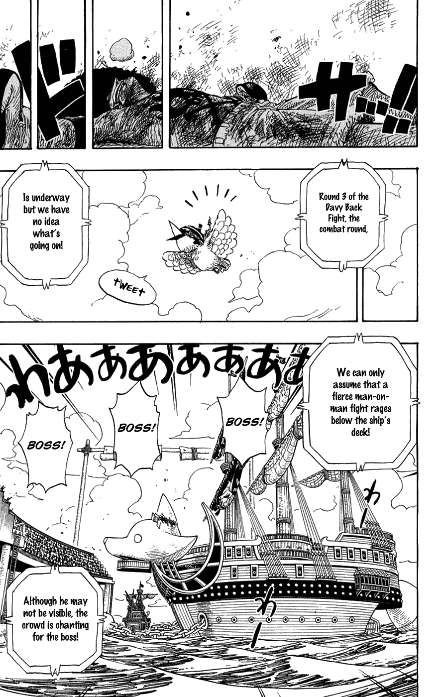 One Piece, Chapter 316 image 11